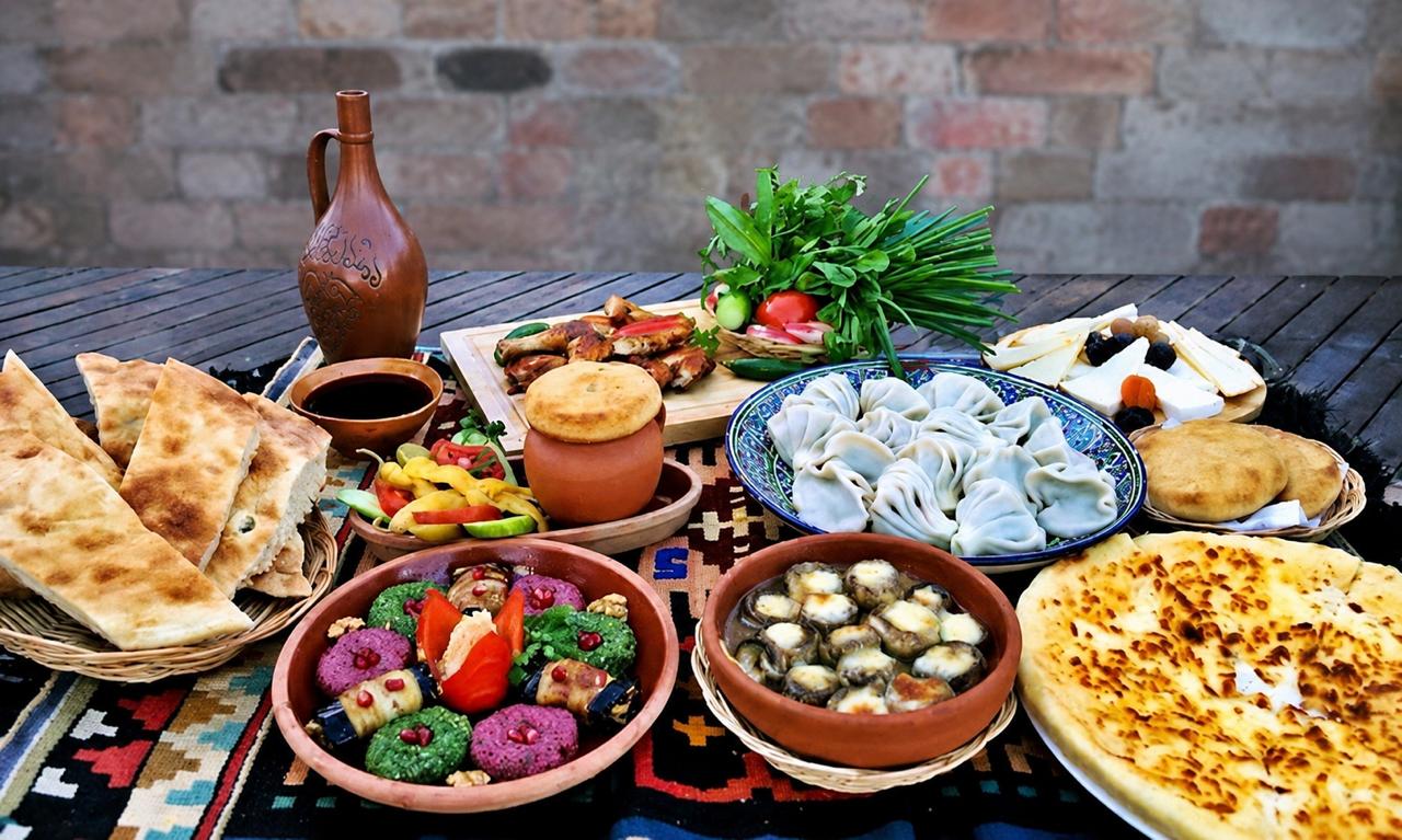   6 days/5nights- Kakheti tour- For Wine and cheese lovers