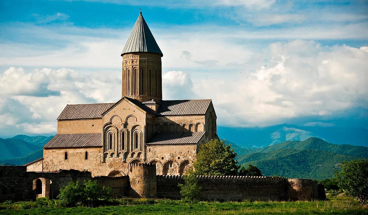   6 days/5nights- Kakheti tour- For Wine and cheese lovers