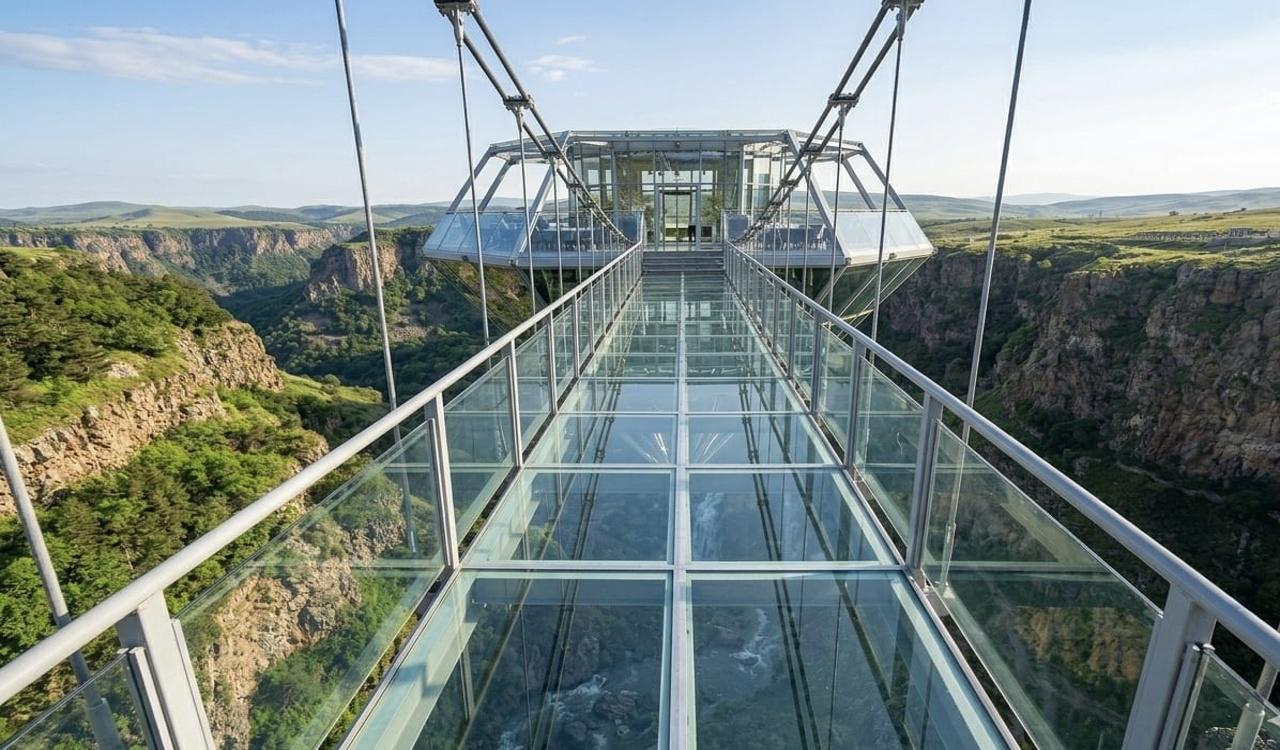 5 Days /4 Nights- Capitals, mountains and Diamond Bridge